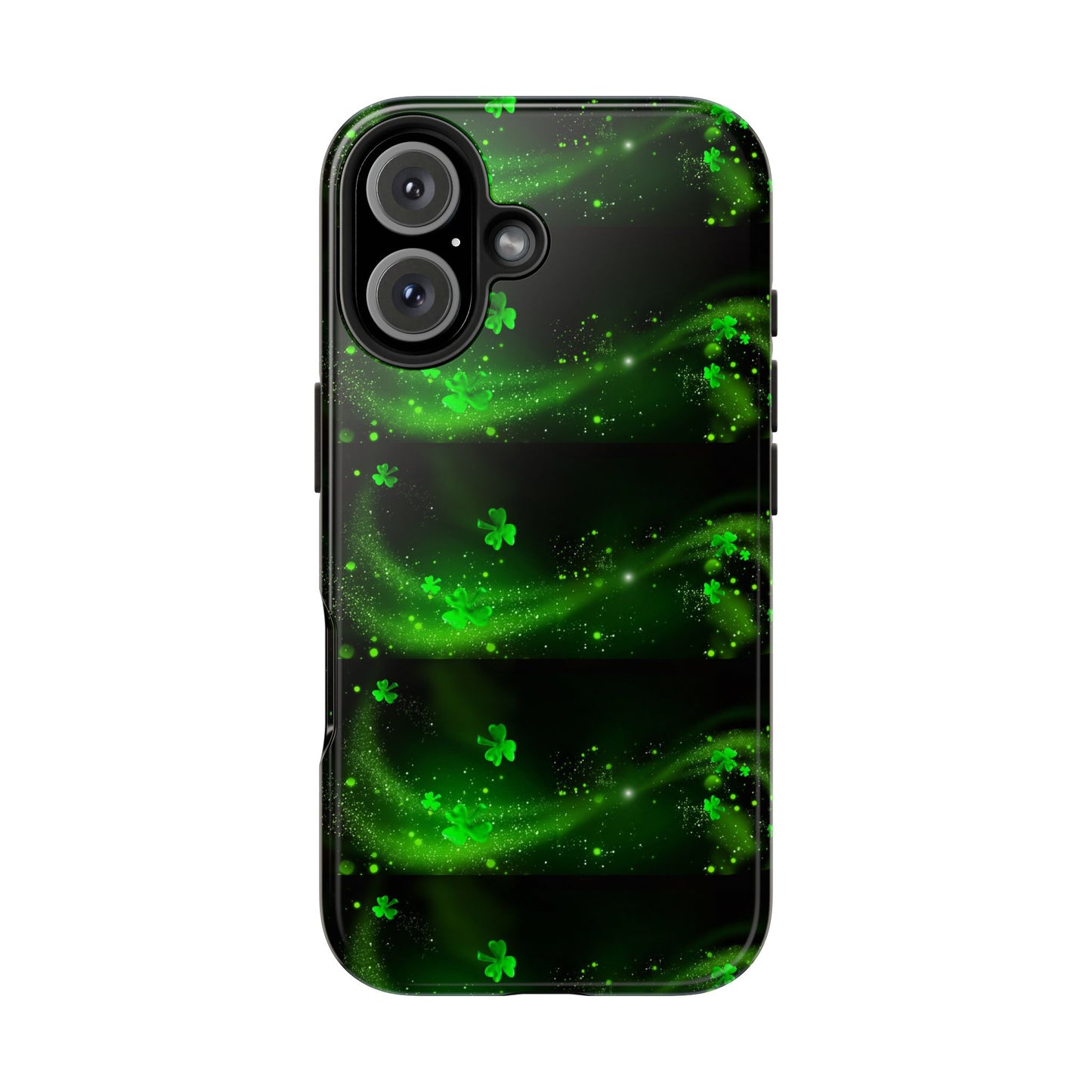 Irish Celtic Tough Phone Case - St Patrick's Day Irish Heritage Protection, Irish Themed Events, Rugged Ireland Phone Cover, Celtic Patterns