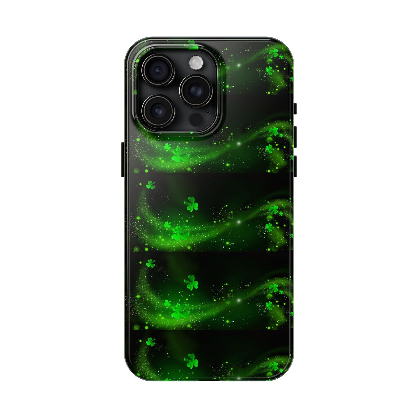 Irish Celtic Tough Phone Case - St Patrick's Day Irish Heritage Protection, Irish Themed Events, Rugged Ireland Phone Cover, Celtic Patterns