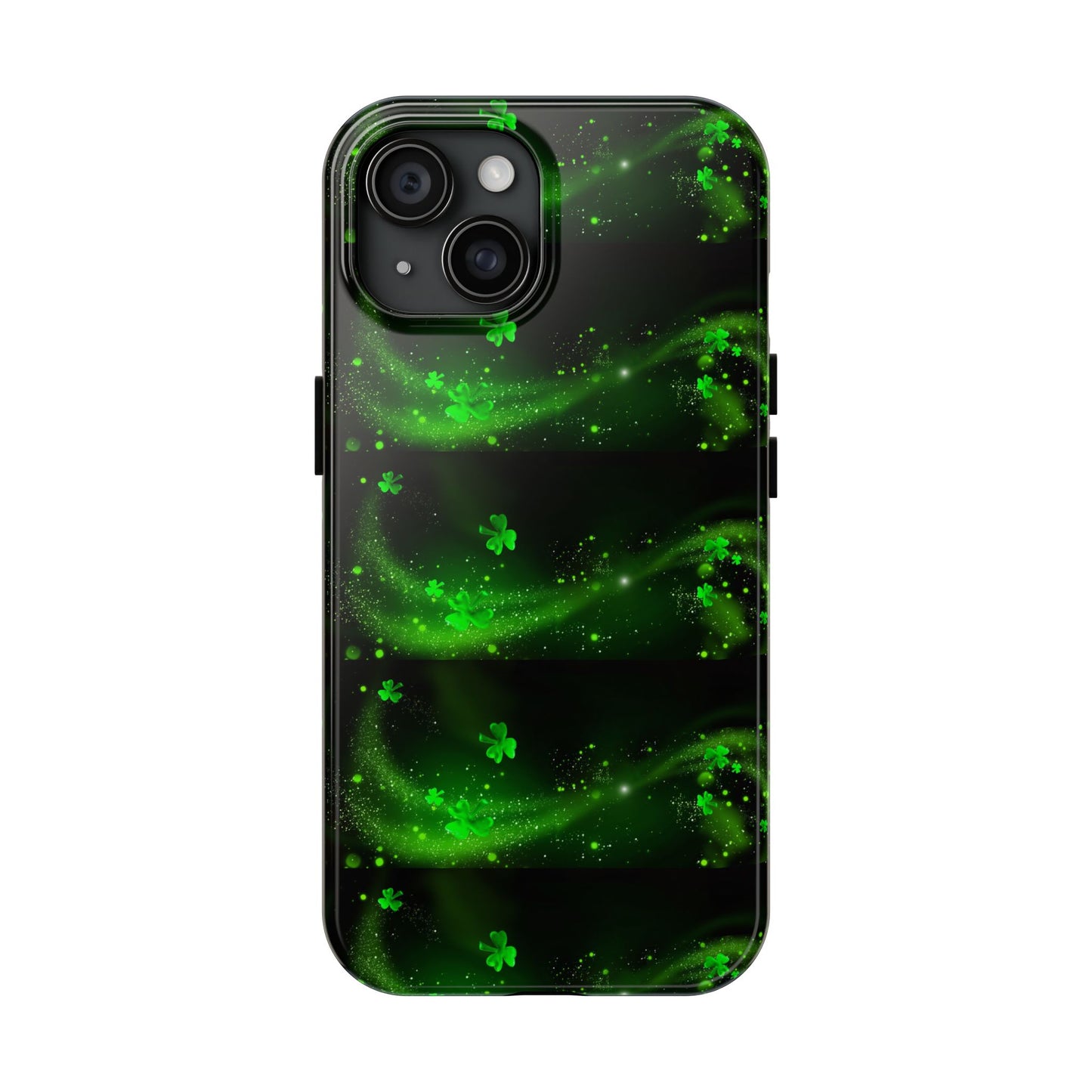 Irish Celtic Tough Phone Case - St Patrick's Day Irish Heritage Protection, Irish Themed Events, Rugged Ireland Phone Cover, Celtic Patterns