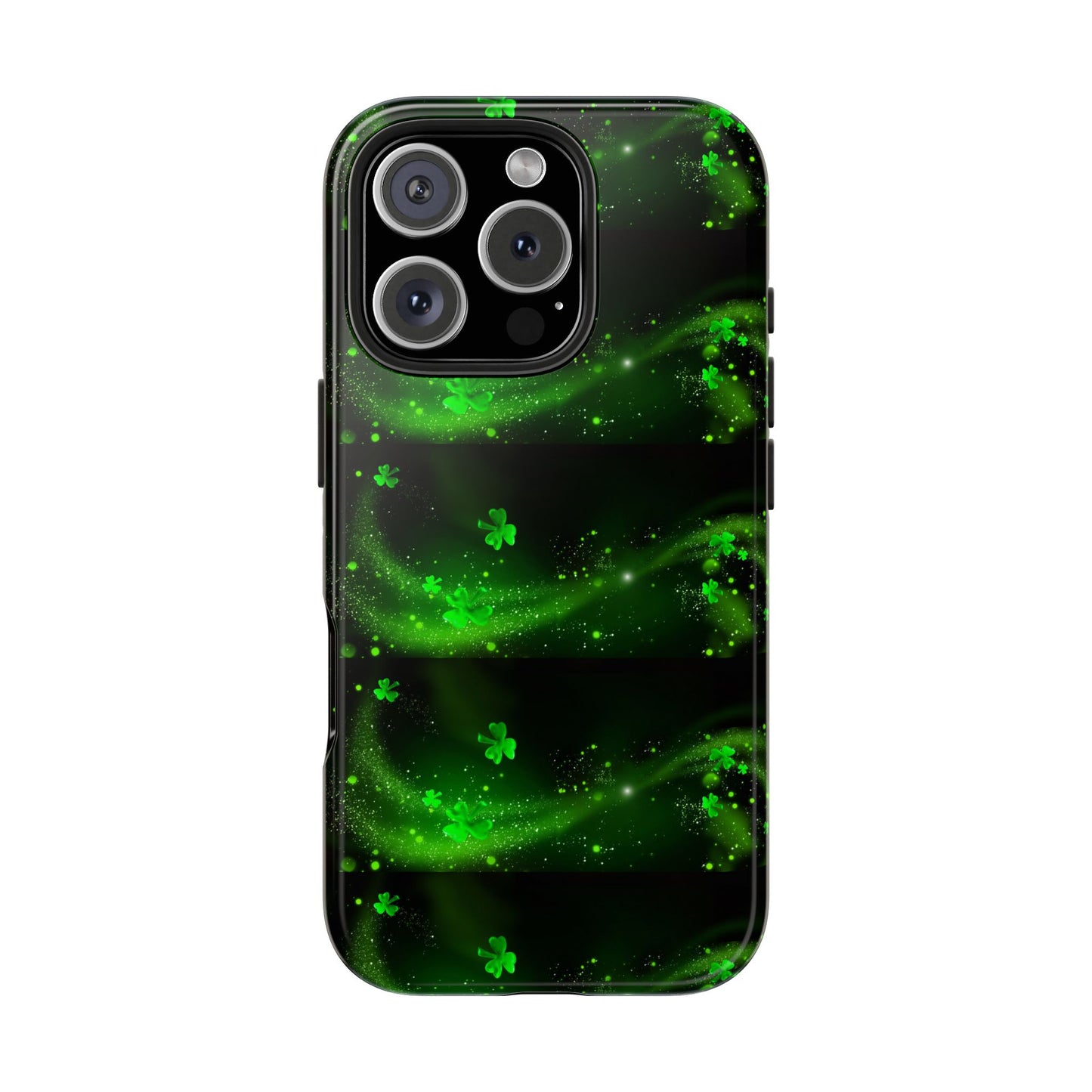 Irish Celtic Tough Phone Case - St Patrick's Day Irish Heritage Protection, Irish Themed Events, Rugged Ireland Phone Cover, Celtic Patterns