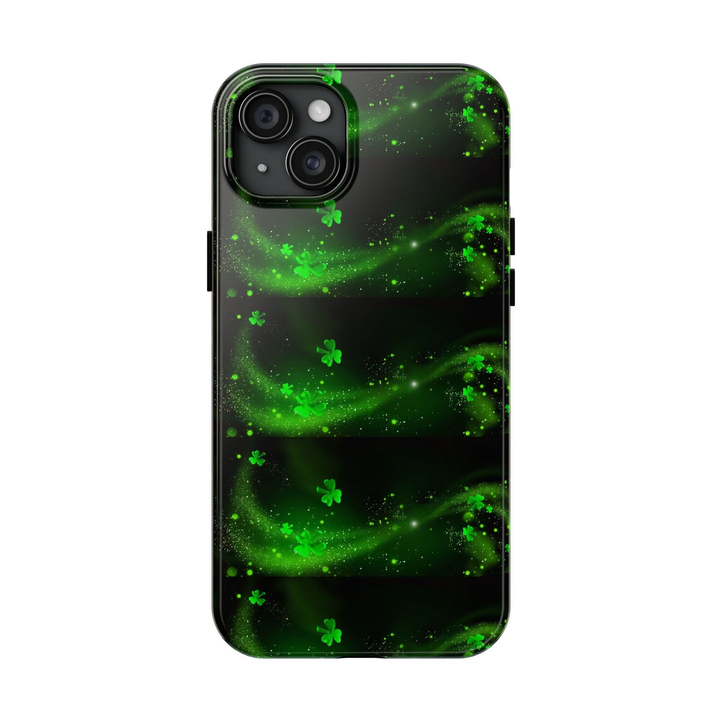 Irish Celtic Tough Phone Case - St Patrick's Day Irish Heritage Protection, Irish Themed Events, Rugged Ireland Phone Cover, Celtic Patterns
