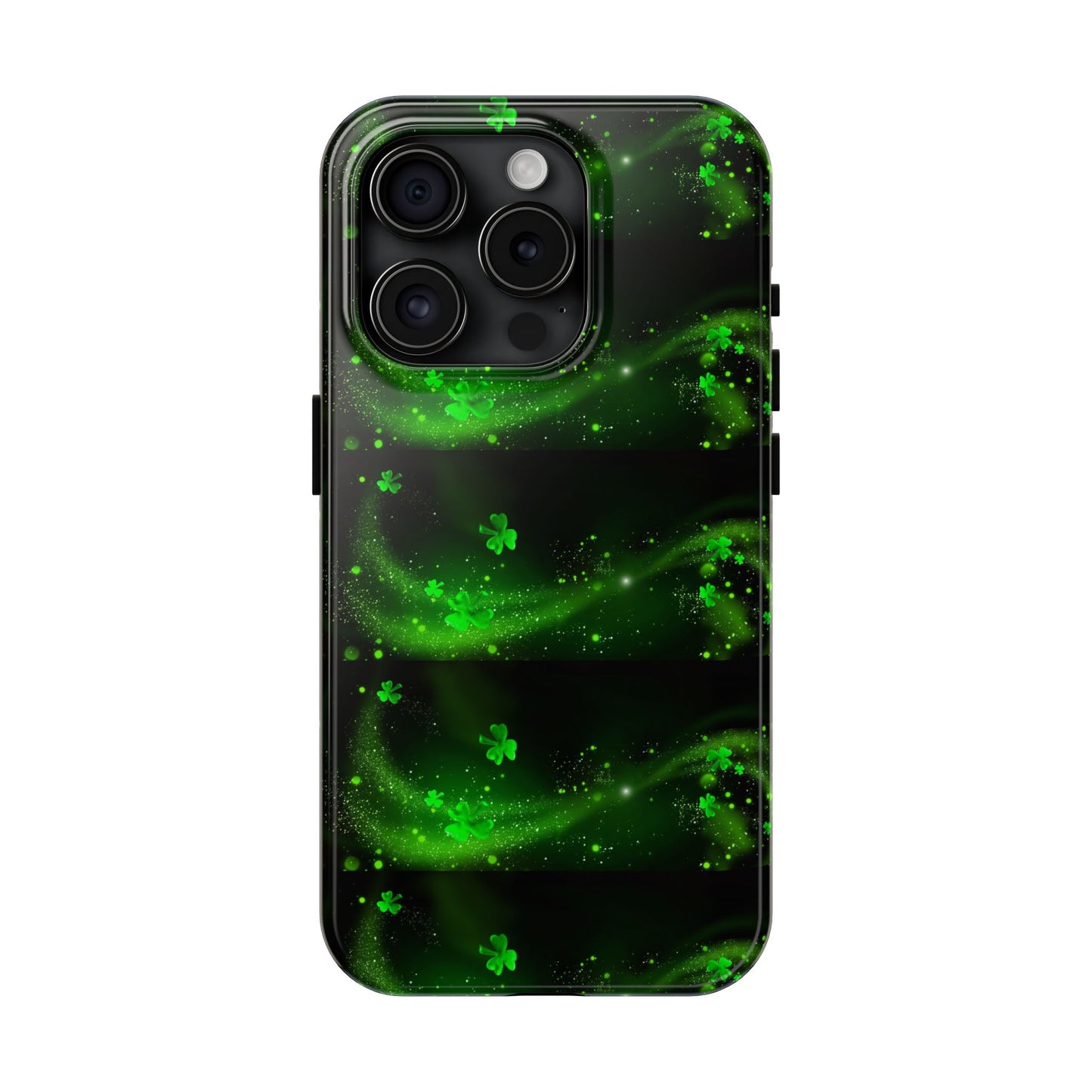 Irish Celtic Tough Phone Case - St Patrick's Day Irish Heritage Protection, Irish Themed Events, Rugged Ireland Phone Cover, Celtic Patterns