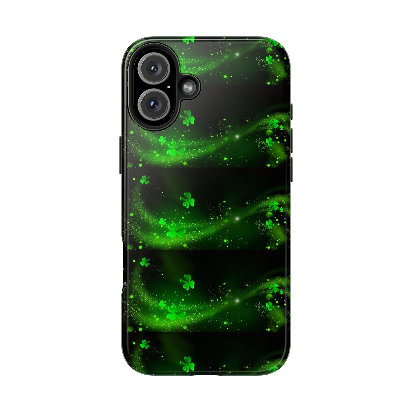 Irish Celtic Tough Phone Case - St Patrick's Day Irish Heritage Protection, Irish Themed Events, Rugged Ireland Phone Cover, Celtic Patterns