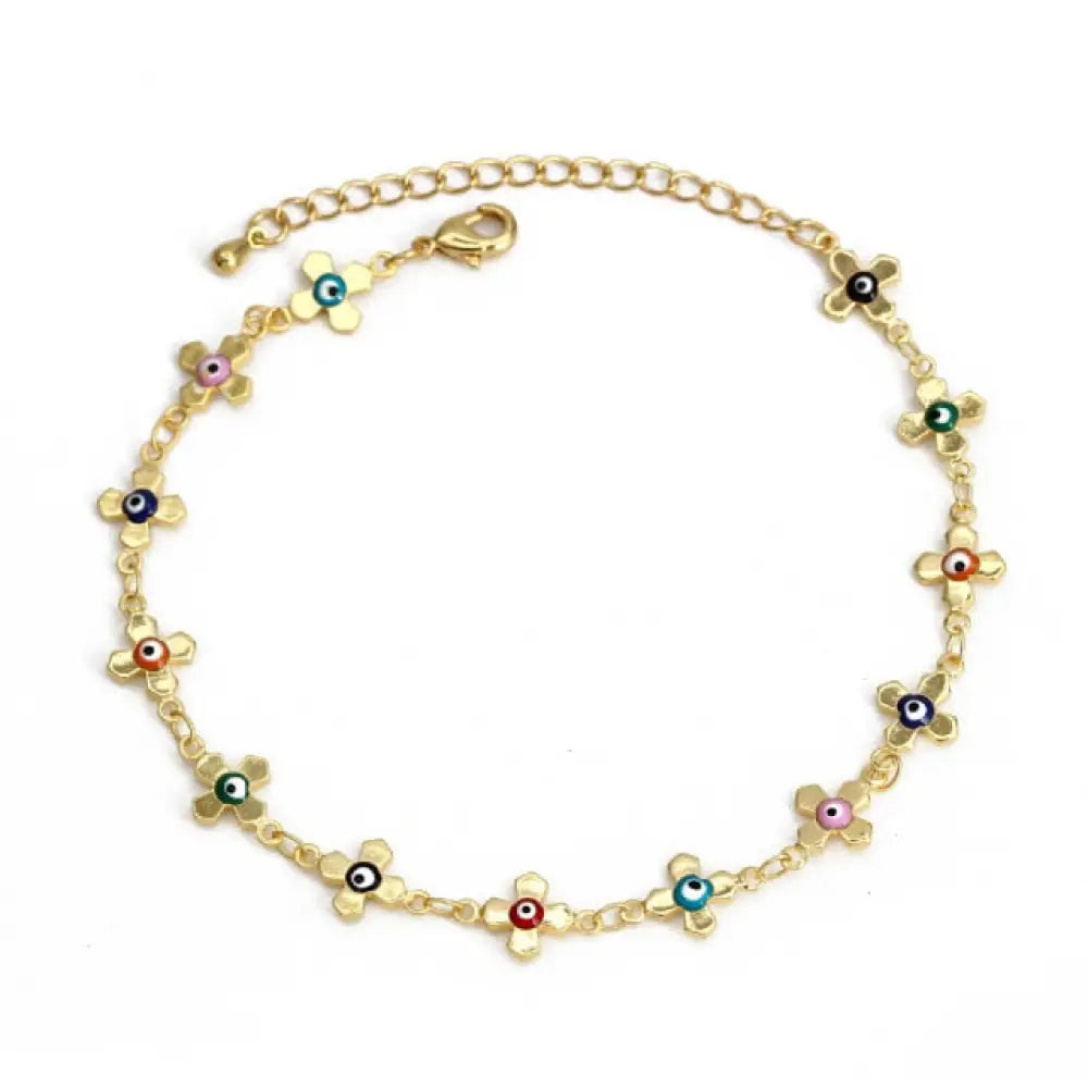 Charm Bracelet 10