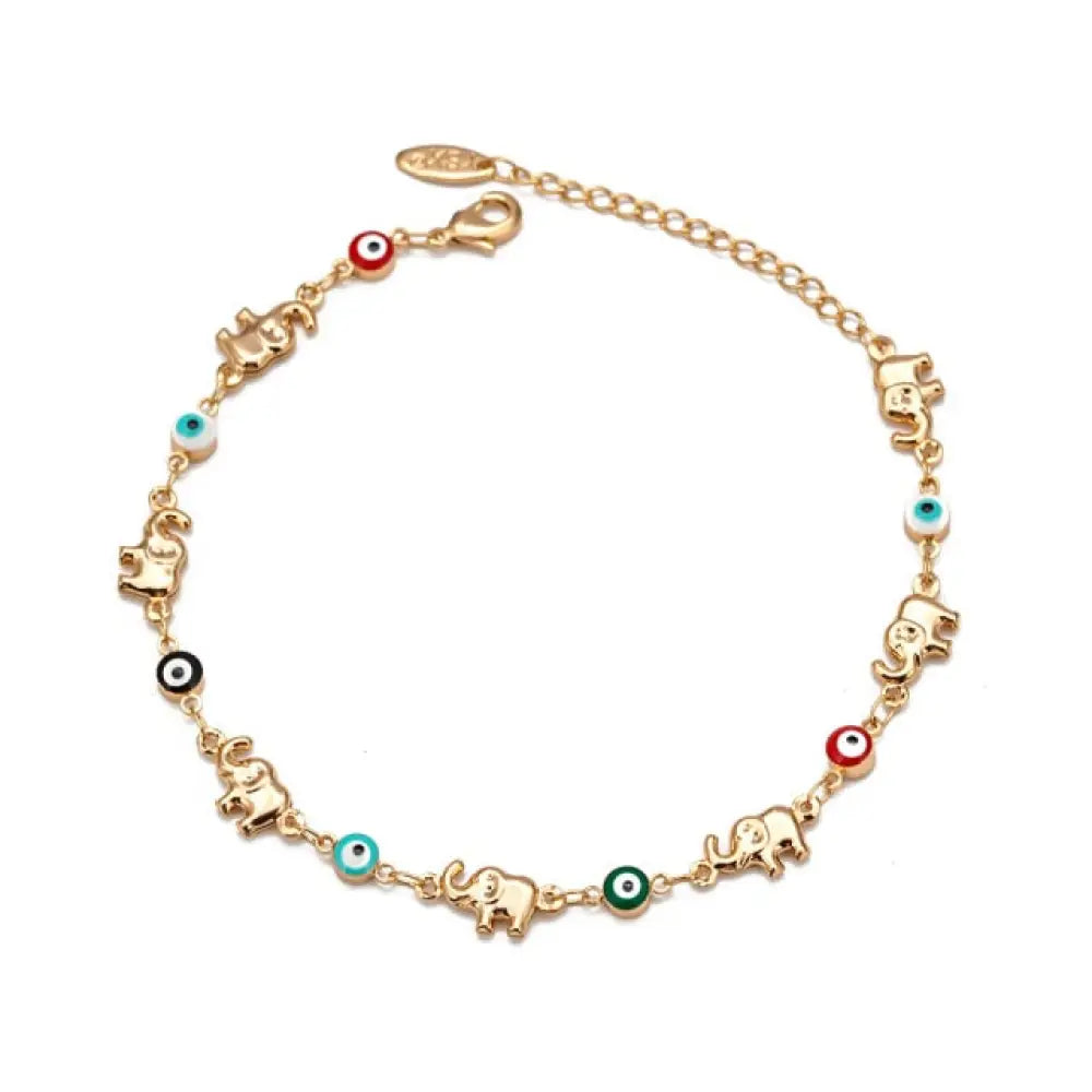 Charm Bracelet 16