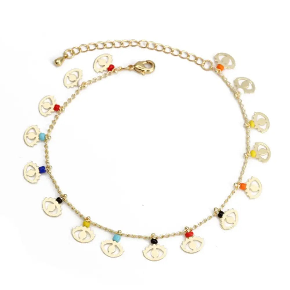 Charm Bracelet 9